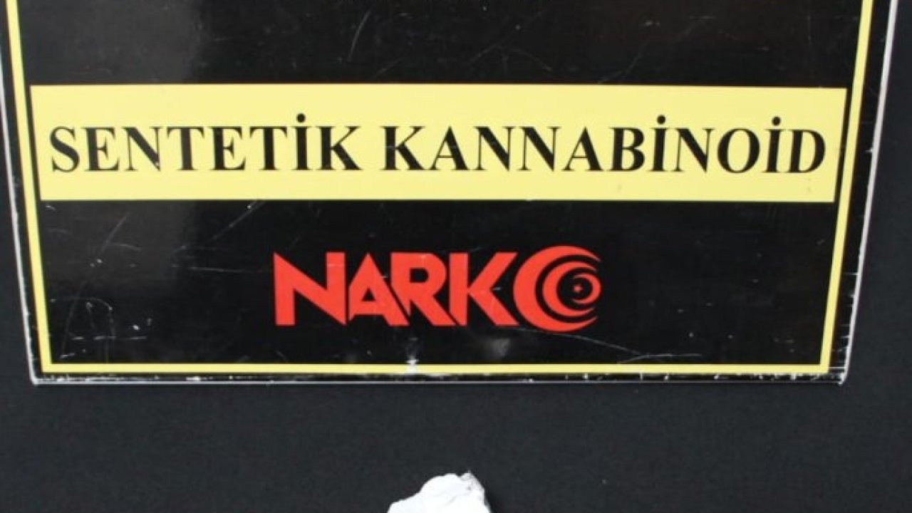 Kırşehir'de uyuşturucu operasyonlarında 5 şüpheli yakalandı