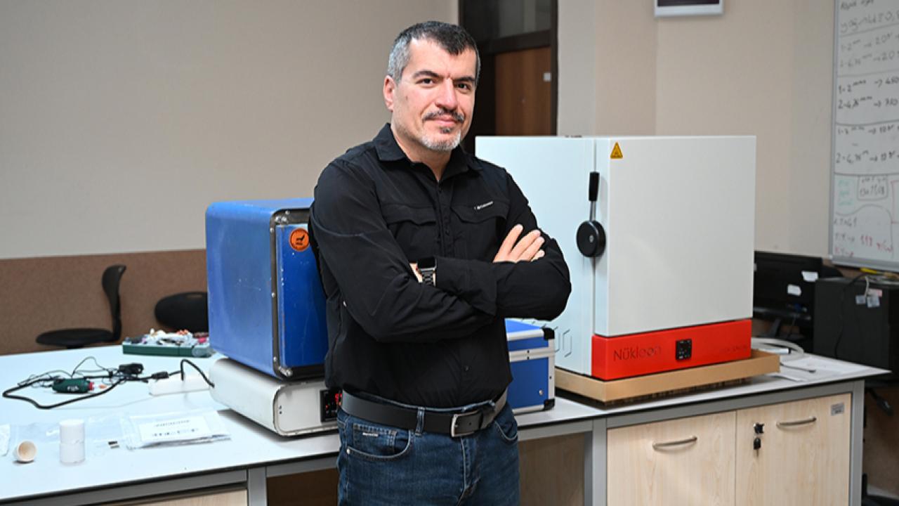 KMÜ dünyaya damga vurdu