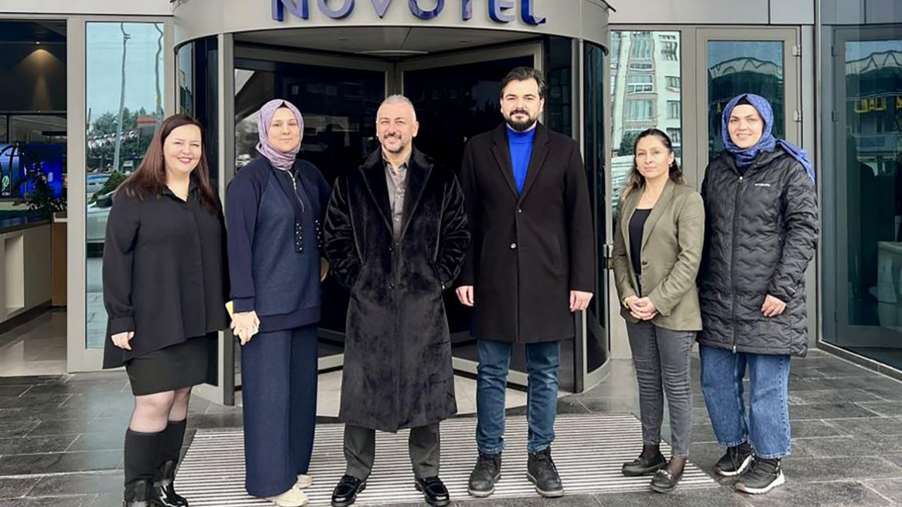 KMÜ’de eğitim ve sektör el ele