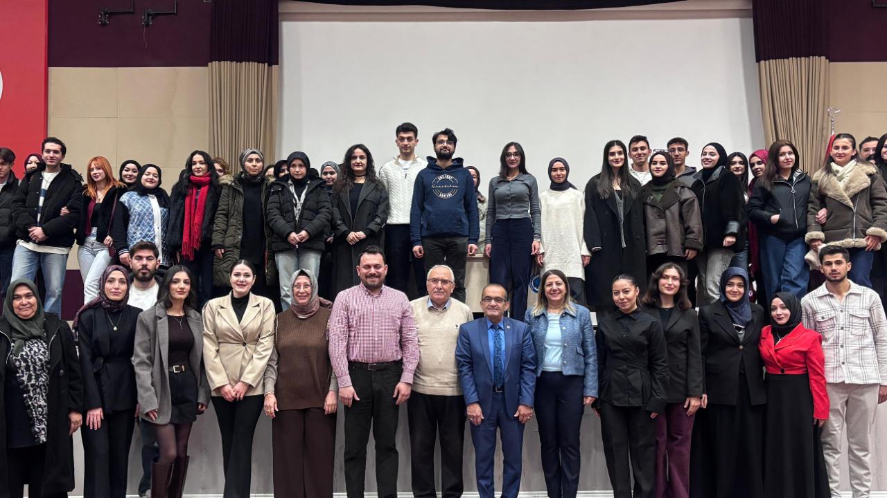 KMÜ’de farkındalık etkinliği