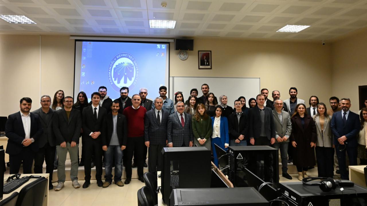 KMÜ’de yeni dönem