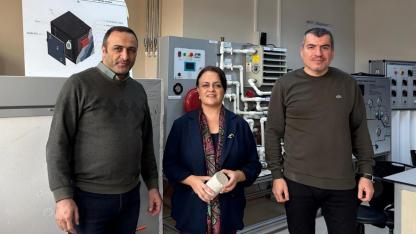 KMÜ’den çığır açan buluş