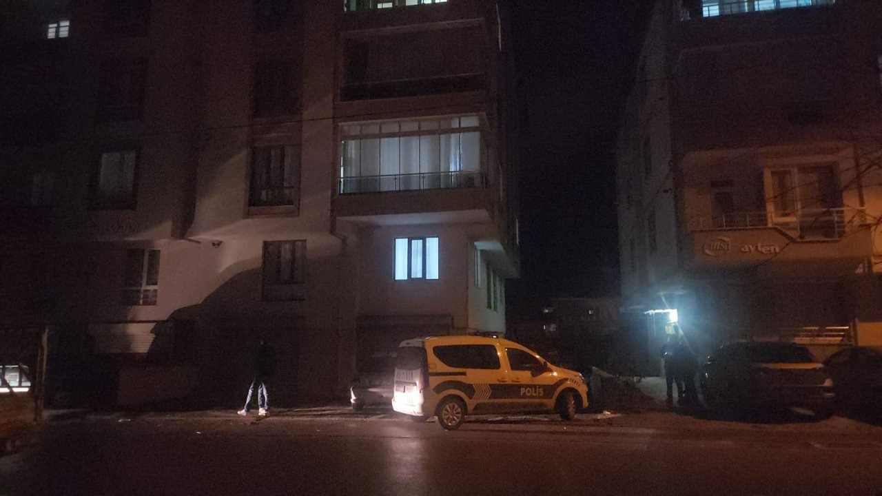 Konya'da balkondan düşen çocuk yaralandı