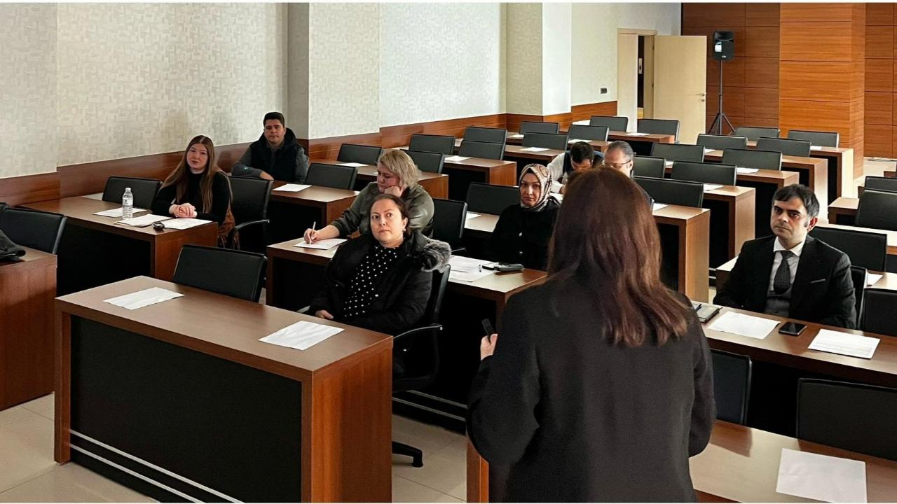 KTSO personeline protokol dersi