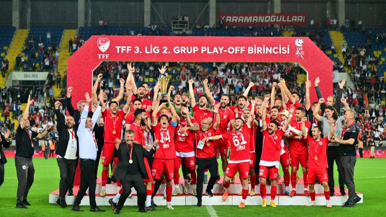 Kupayı kaldıran kimse kalmadı