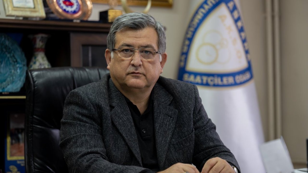 Kuyumcular altın alışverişine yönelik iddialara açıklık getirdi