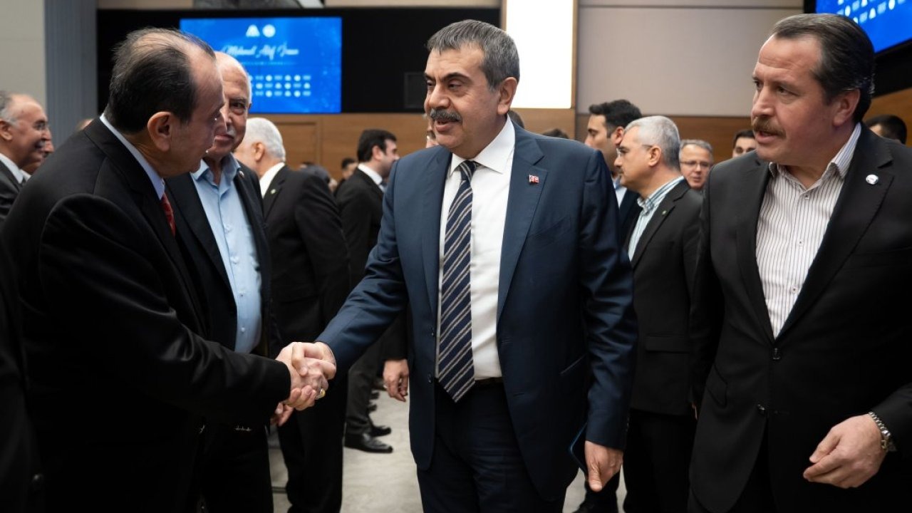 "Mehmet Akif İnan Ödülleri" sahiplerini buldu