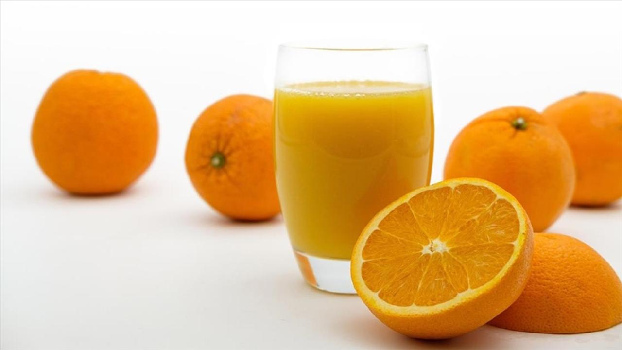 Meyve suyuna ilgiyi artıyor