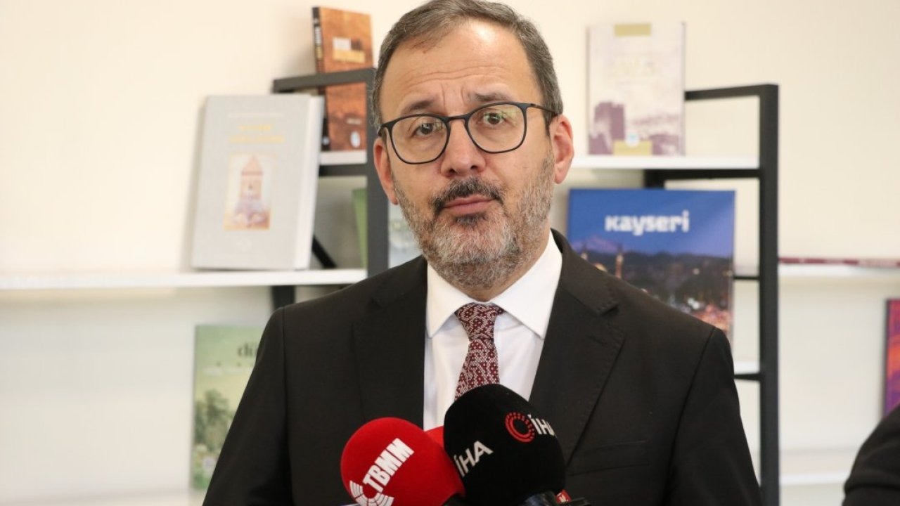 Milletvekili Kasapoğlu, TBMM Engellilerin Sorunlarını Araştırma Komisyonu'nu değerlendirdi: