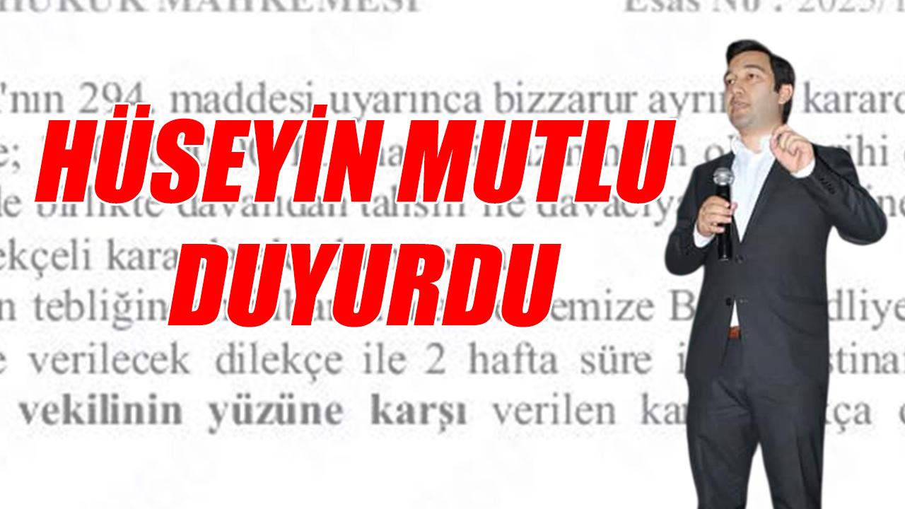 Mobbinge uğrayanlar bu haber size