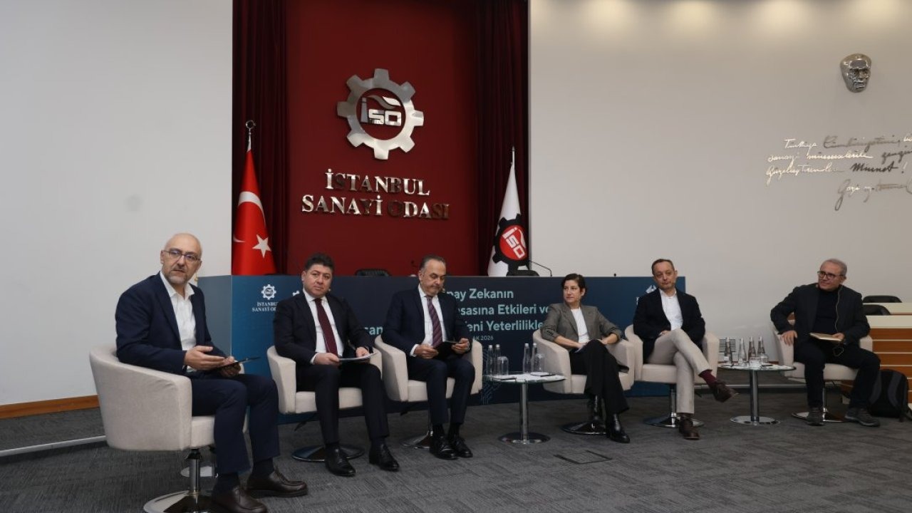 MYK Başkanı Tören'den yapay zekanın iş gücü piyasasına etkilerine ilişkin açıklama: