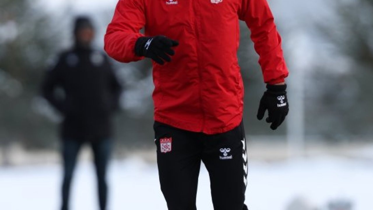 Özbelsan Sivasspor, Sipay Bodrum FK maçı hazırlıklarına başladı