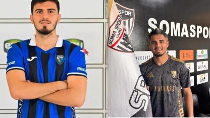 Özkal ve Çolak’ın yeni takımları netleşti