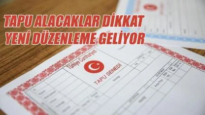 Sahteciliğin önüne geçilecek