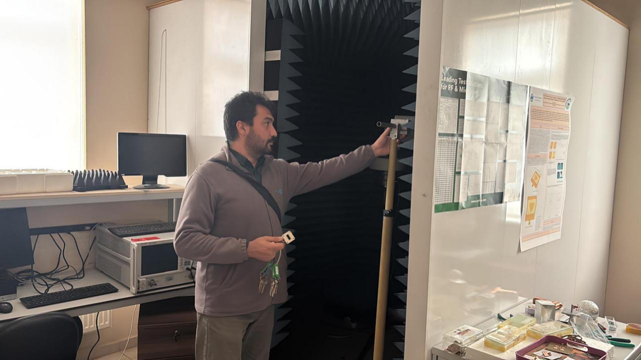 Savunma sanayiinde KMÜ imzası