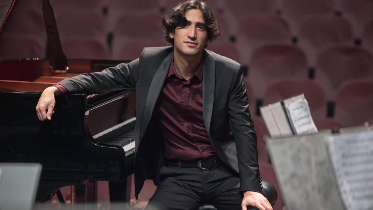 Şef Giuseppe Mengoli ve piyanist Cem Babacan İDSO DenizBank konserinde buluşacak