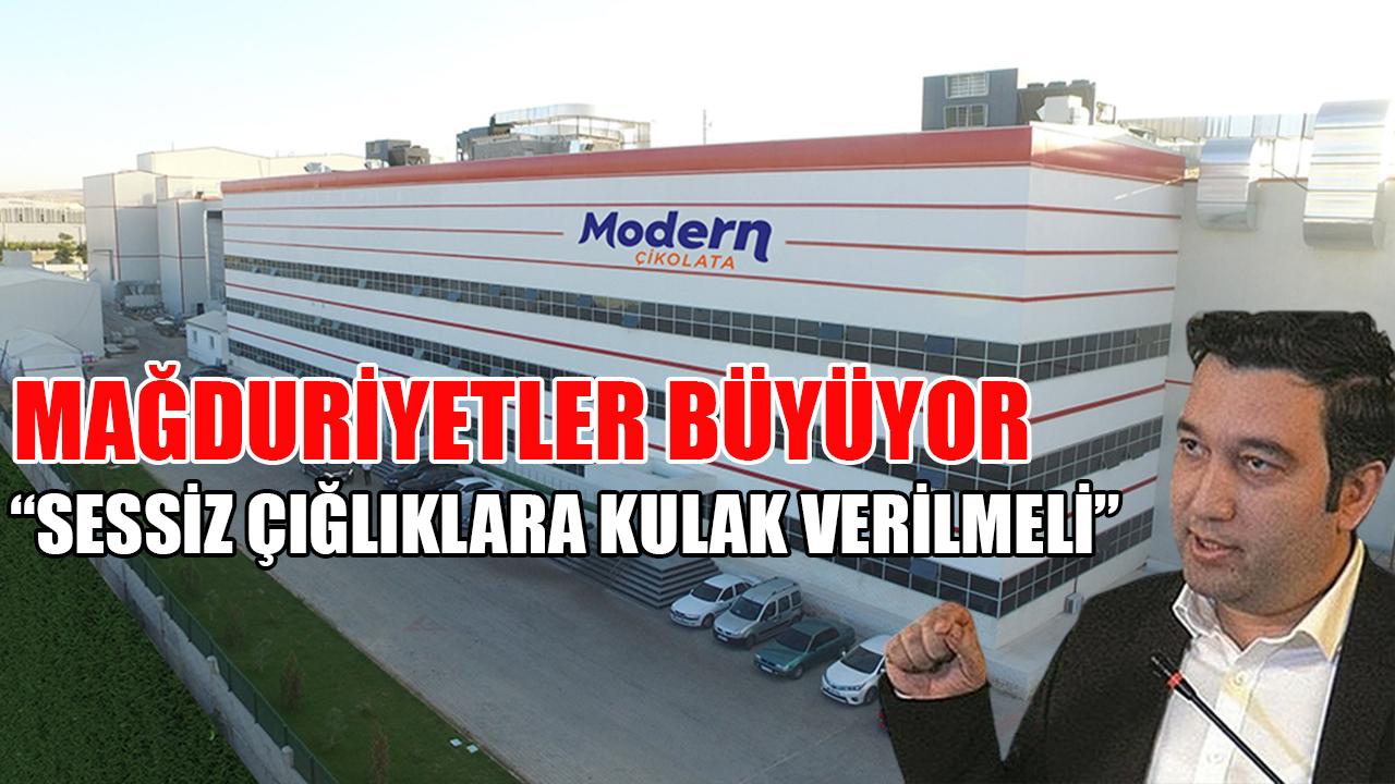 "Sessiz çığlıklara kulak verilmeli"