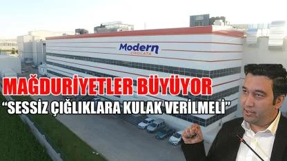 "Sessiz çığlıklara kulak verilmeli"