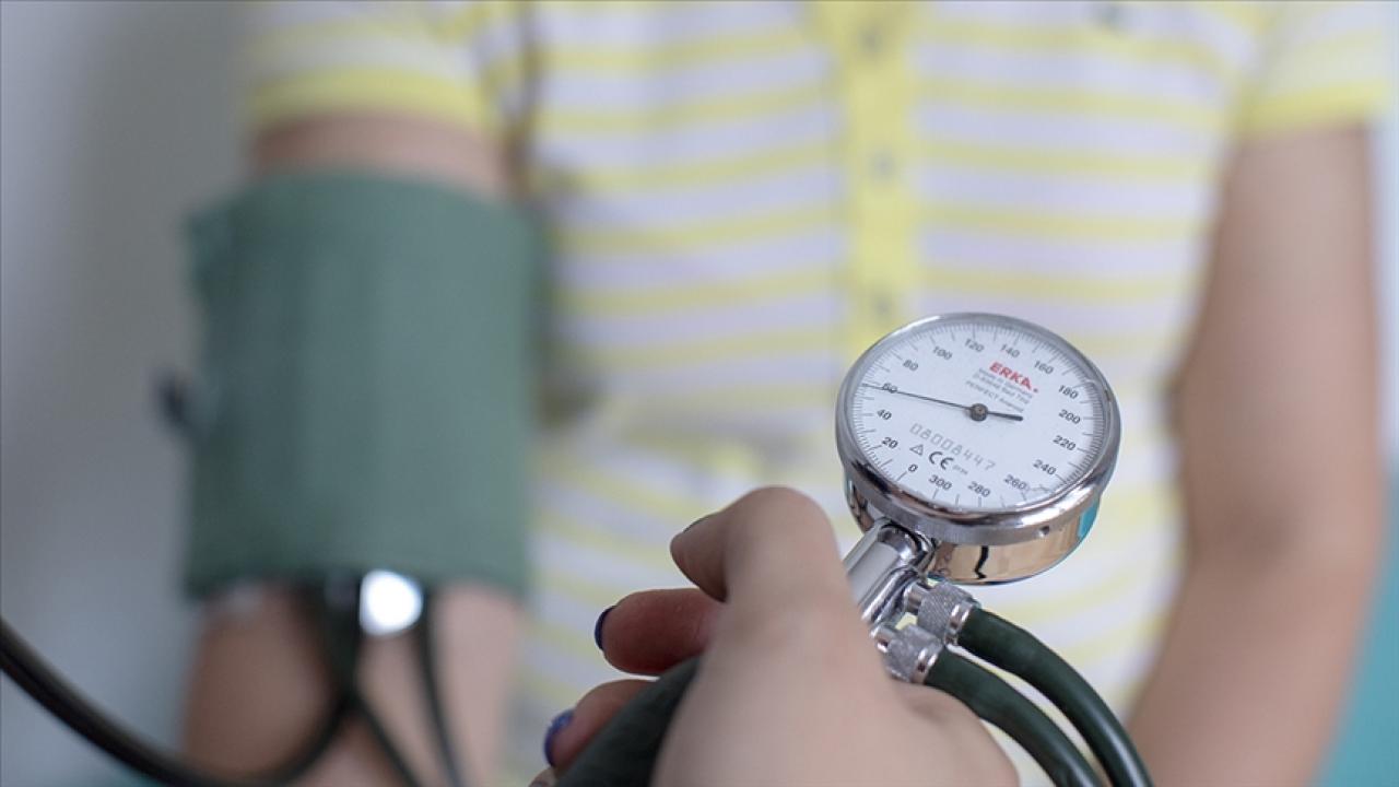 Sessiz tehlike hipertansiyon