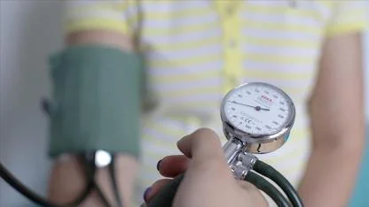 Sessiz tehlike hipertansiyon