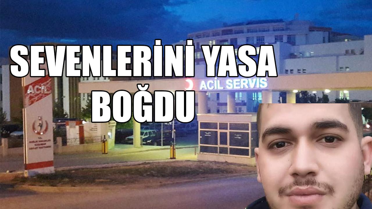 Sevenlerini yasa boğdu