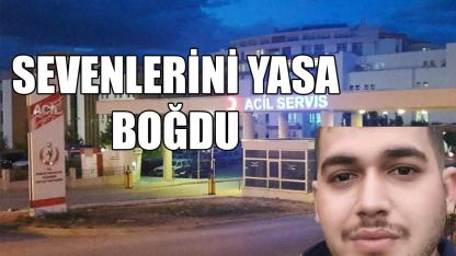 Sevenlerini yasa boğdu