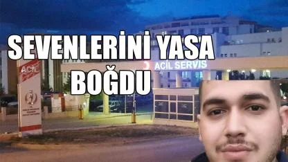 Sevenlerini yasa boğdu