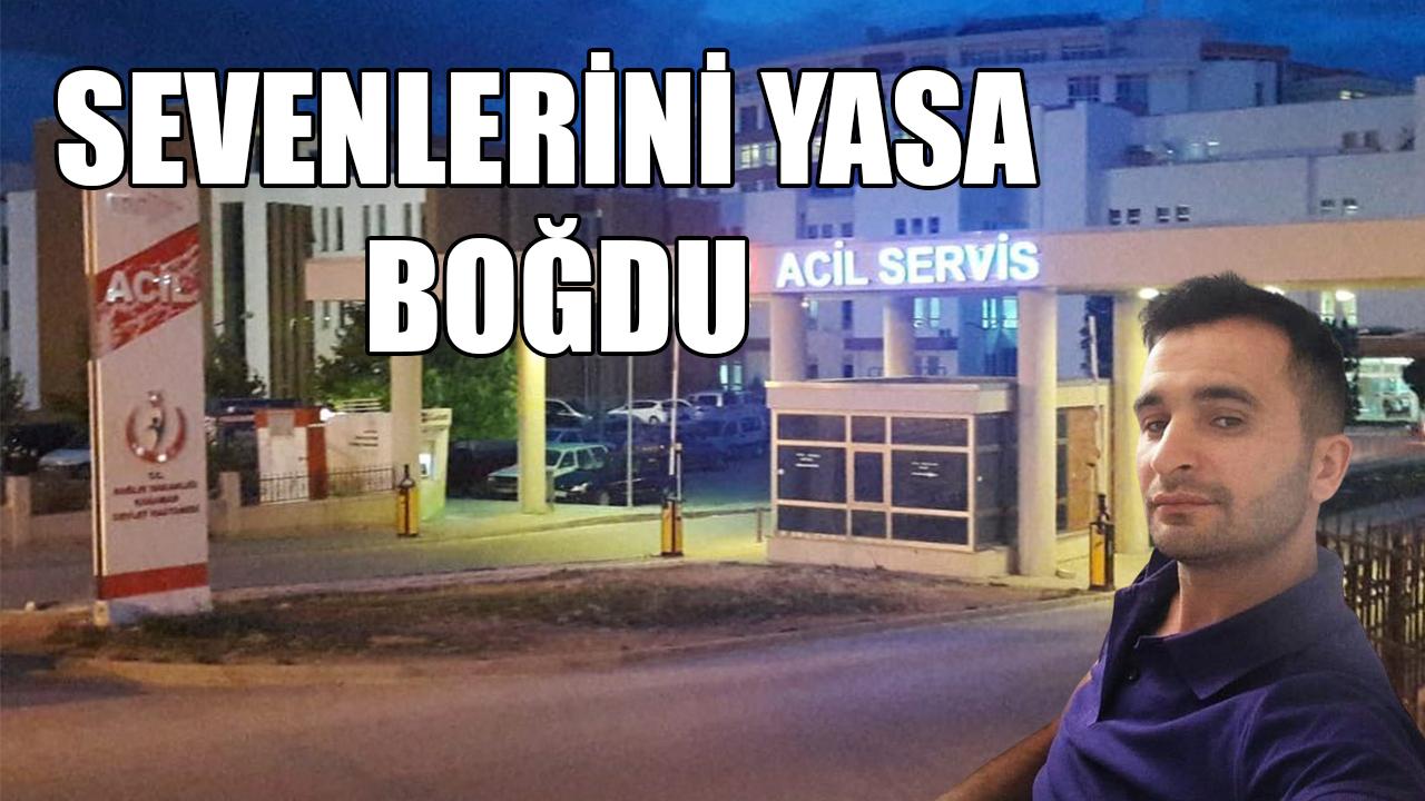 Sevenlerini yasa boğdu