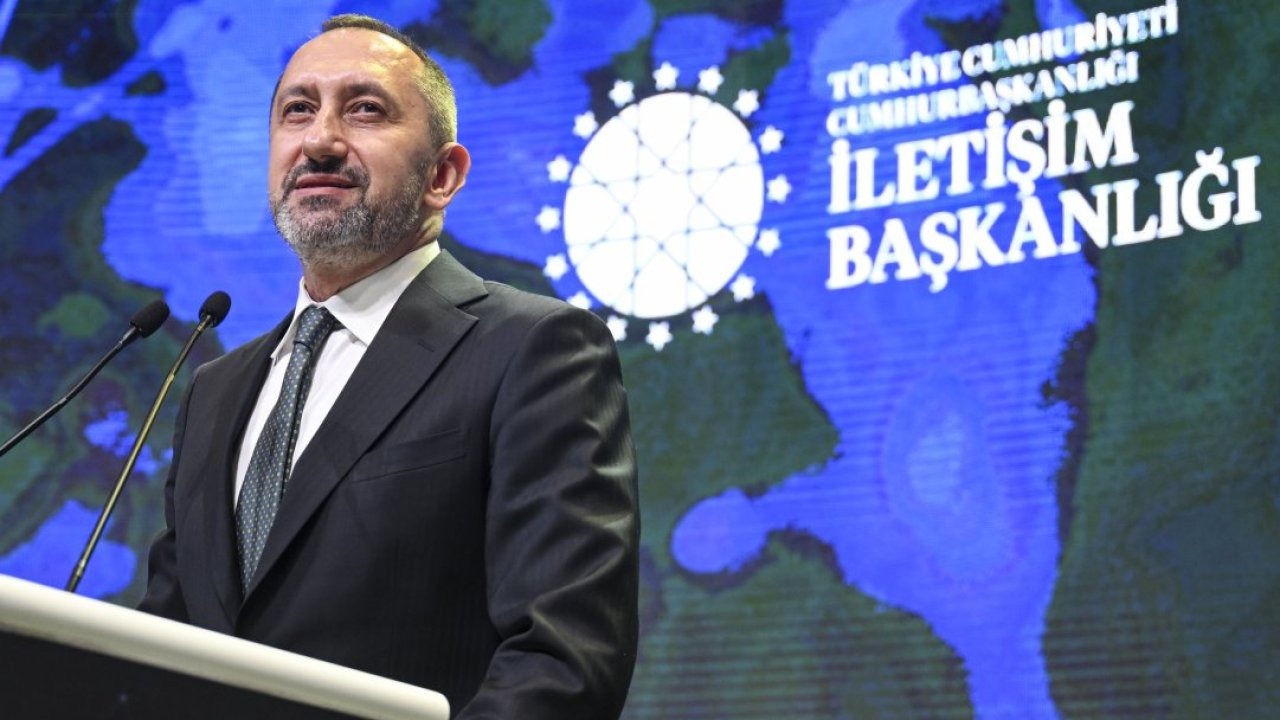 Siber Güvenlik Başkanı Önal, "Sosyal Medyada Sorumluluk, Özgürlük ve Güvenlik Paneli"nde konuştu: