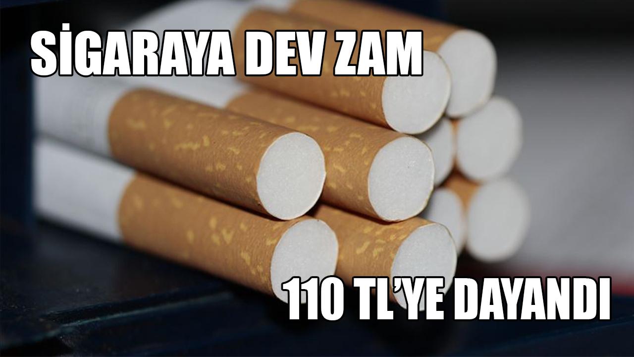 Sigaraya dev zam
