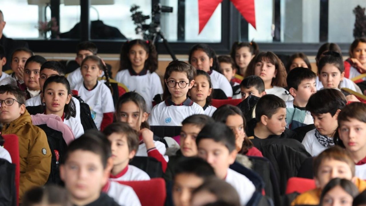 Sivas'ta "Dünya Ozon Günü" programı düzenlendi