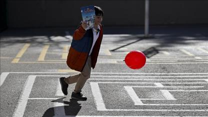 Son ders zili yarın çalacak