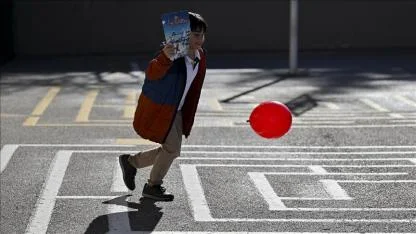 Son ders zili yarın çalacak