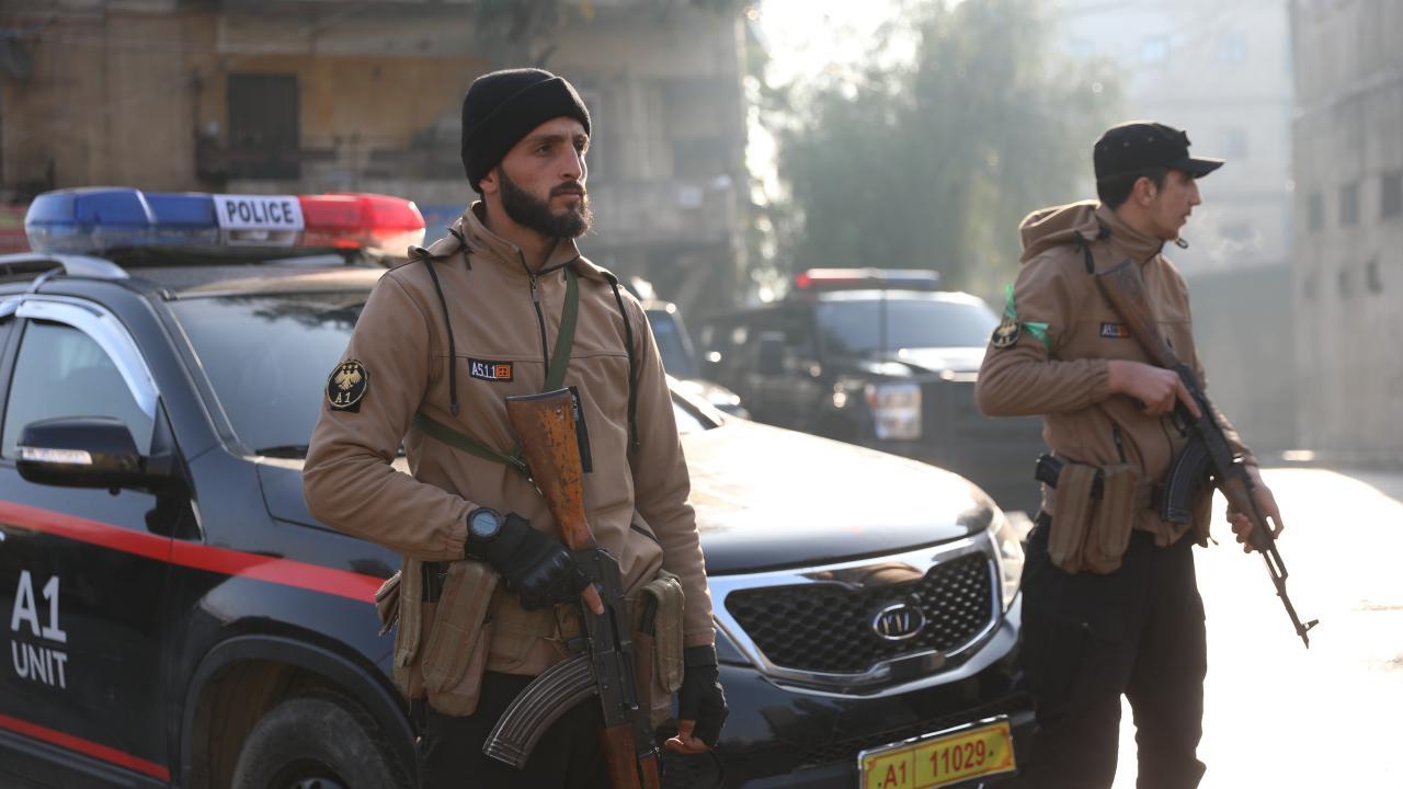 Son mahalle de kurtarıldı