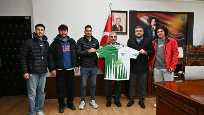 Sudurağı Gençlerbirliği KMÜ’de