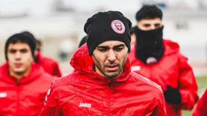 Temsilcimiz PFDK'ya sevk edildi