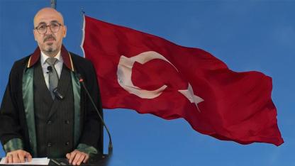 Türk Bayrağı’na saldırıya Karaman Barosu’ndan tepki