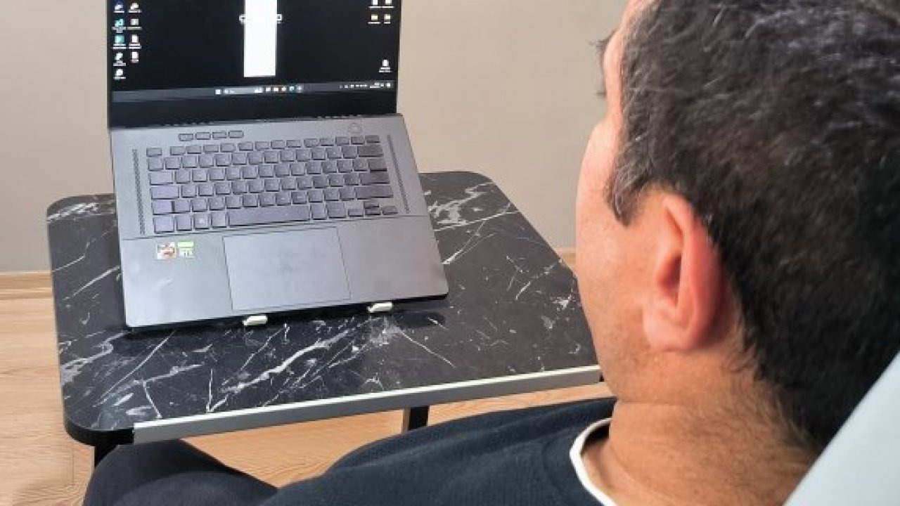 Türk Telekom kas hastaları için geliştirdiği EyeMo yazılımını sundu