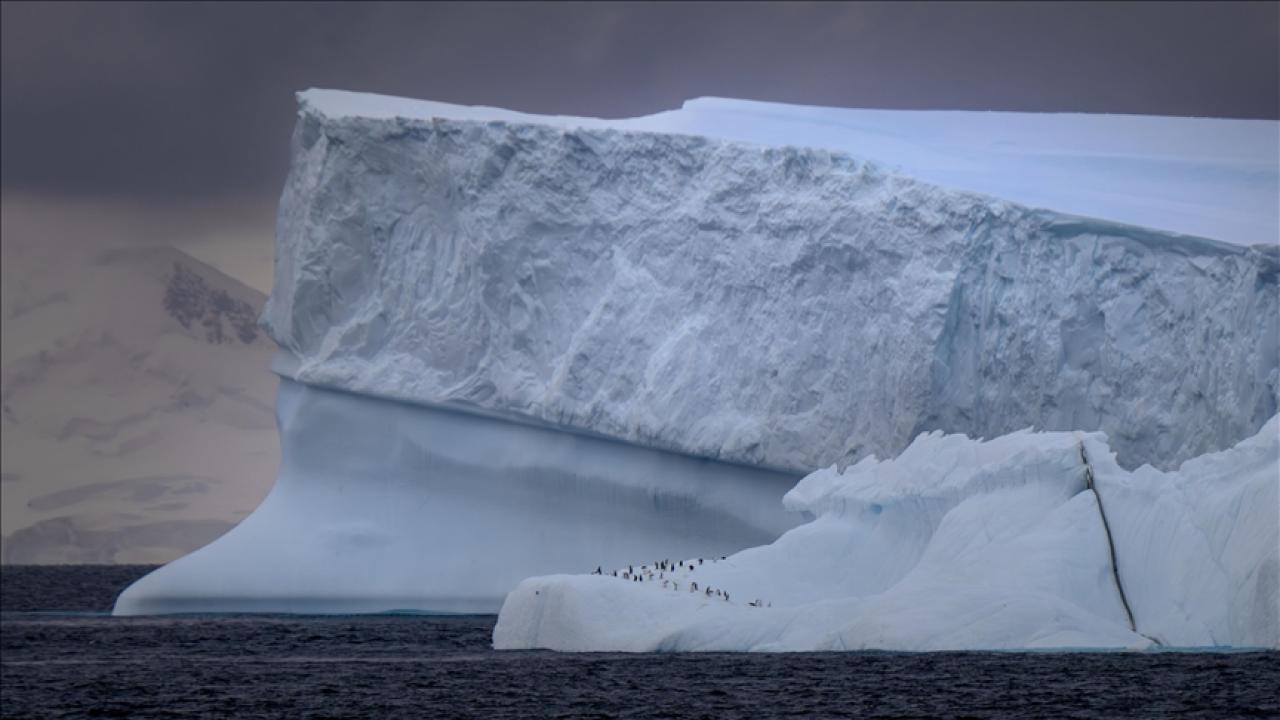Türkiye’nin kutuplardaki ayak izi
