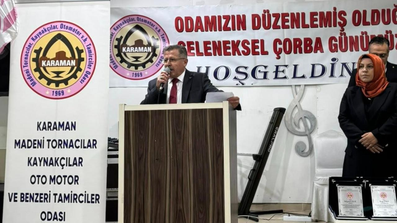 Ustalar Arabaşı gecesinde buluştu