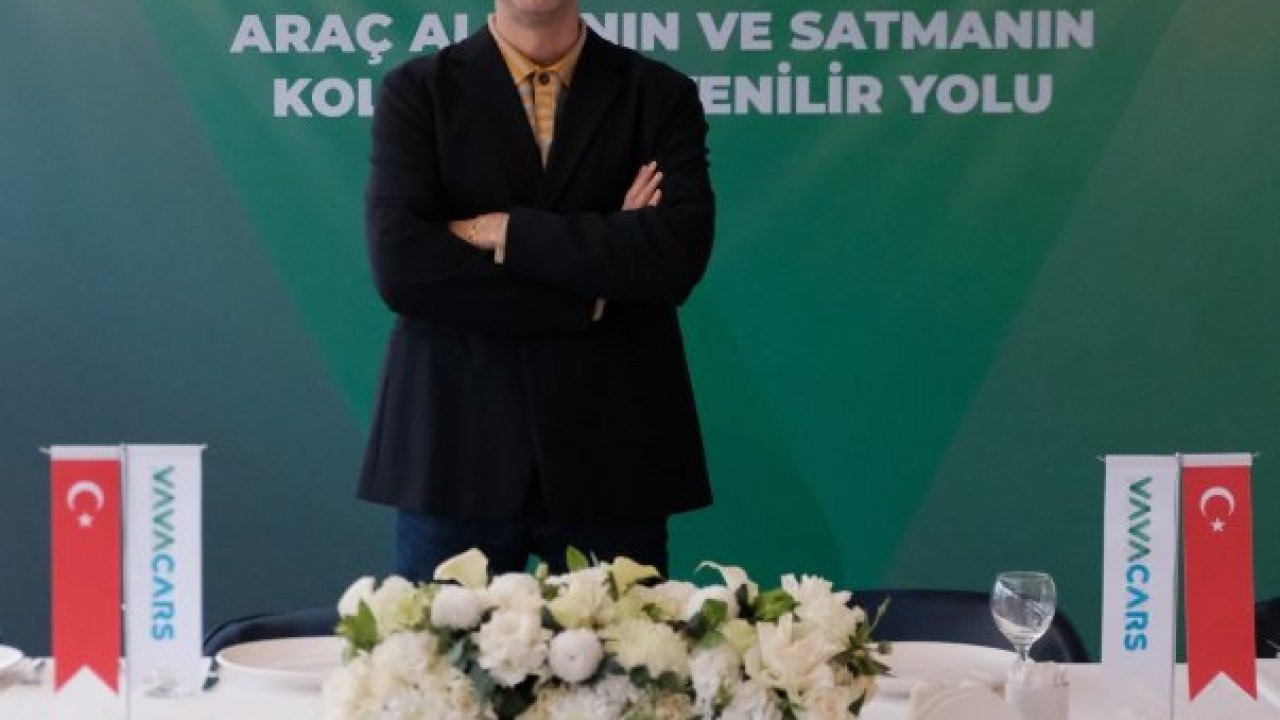 VavaCars'tan yapay zeka ve coğrafi genişleme odaklı büyüme hedefi