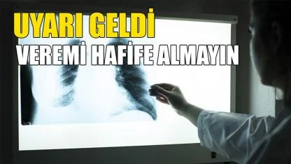 Veremi hafife almayın