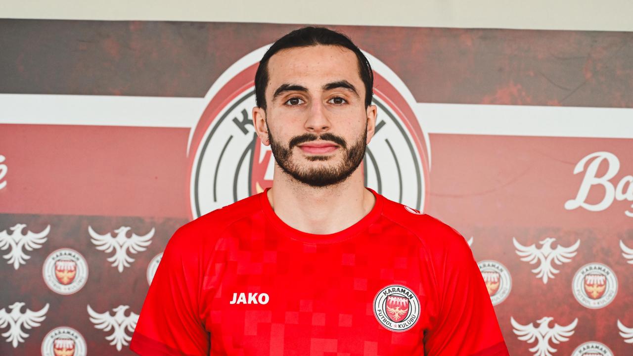 Yasin Küçük Karaman FK'da