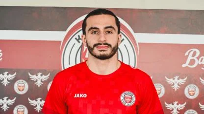 Yasin Küçük Karaman FK'da