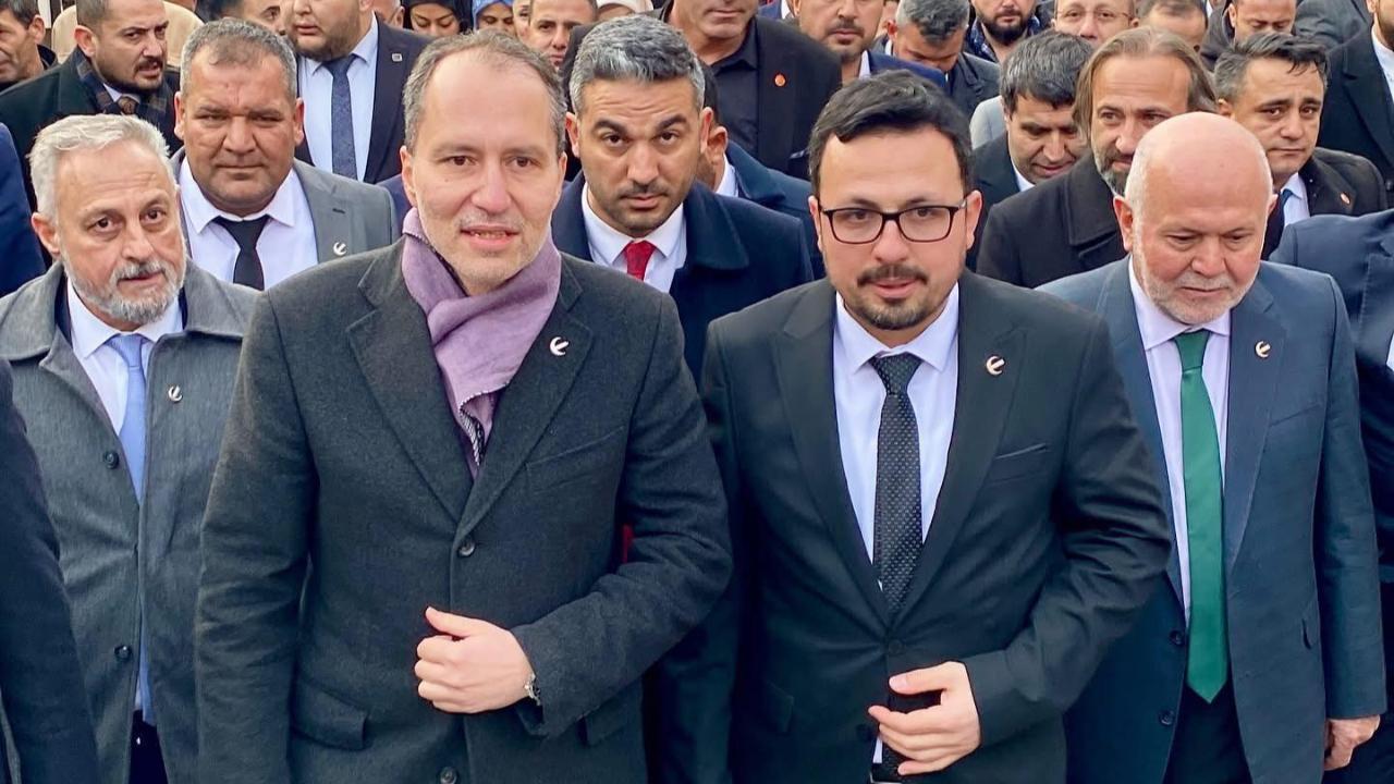 YRP Karaman'da yaprak dökümü