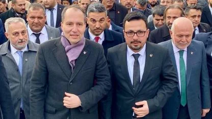 YRP Karaman'da yaprak dökümü