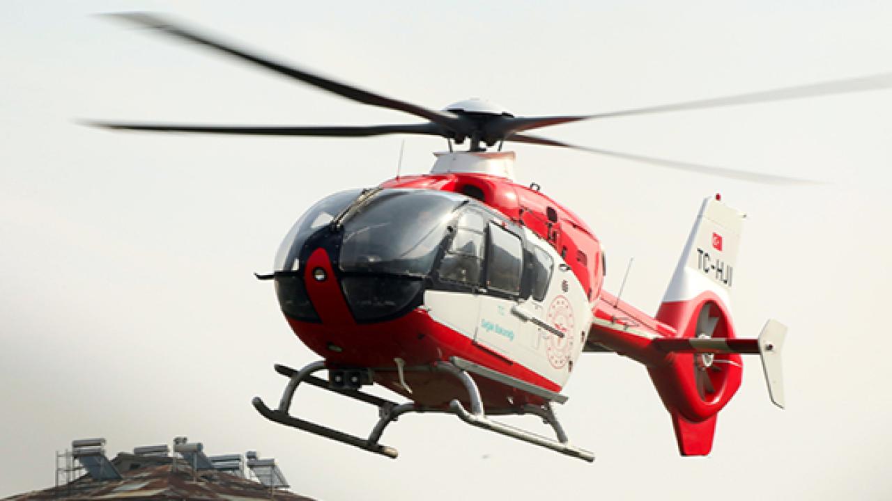 Zorlu coğrafyada hayat uçuşu