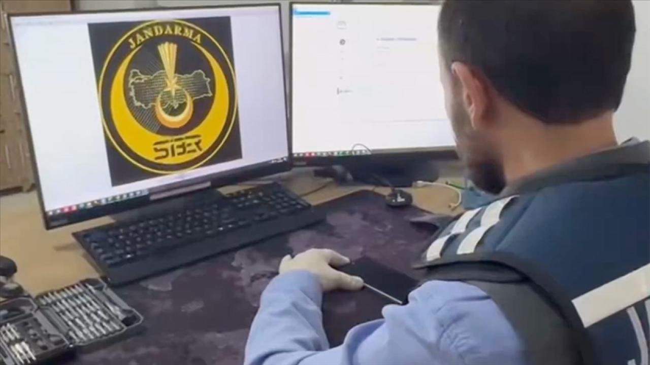 140 şüpheli yakalandı