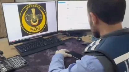 140 şüpheli yakalandı