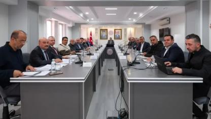 2. OSB için kritik toplantı